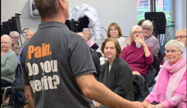 Watch: UL study helping to tackle chronic pain through exercise