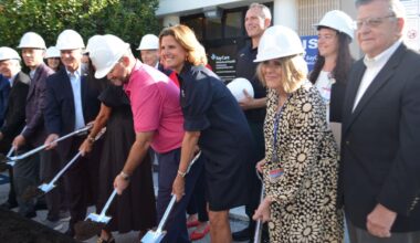 Pasco breaks ground on mental health crises center | News