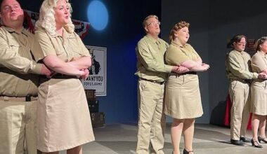 SWITG's "G.I. Jukebox" All Access | News