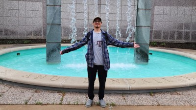 RGV Stroke Survivor Makes Strides in Recovery Through Virtual Reality Gaming Research at UTHealth Houston