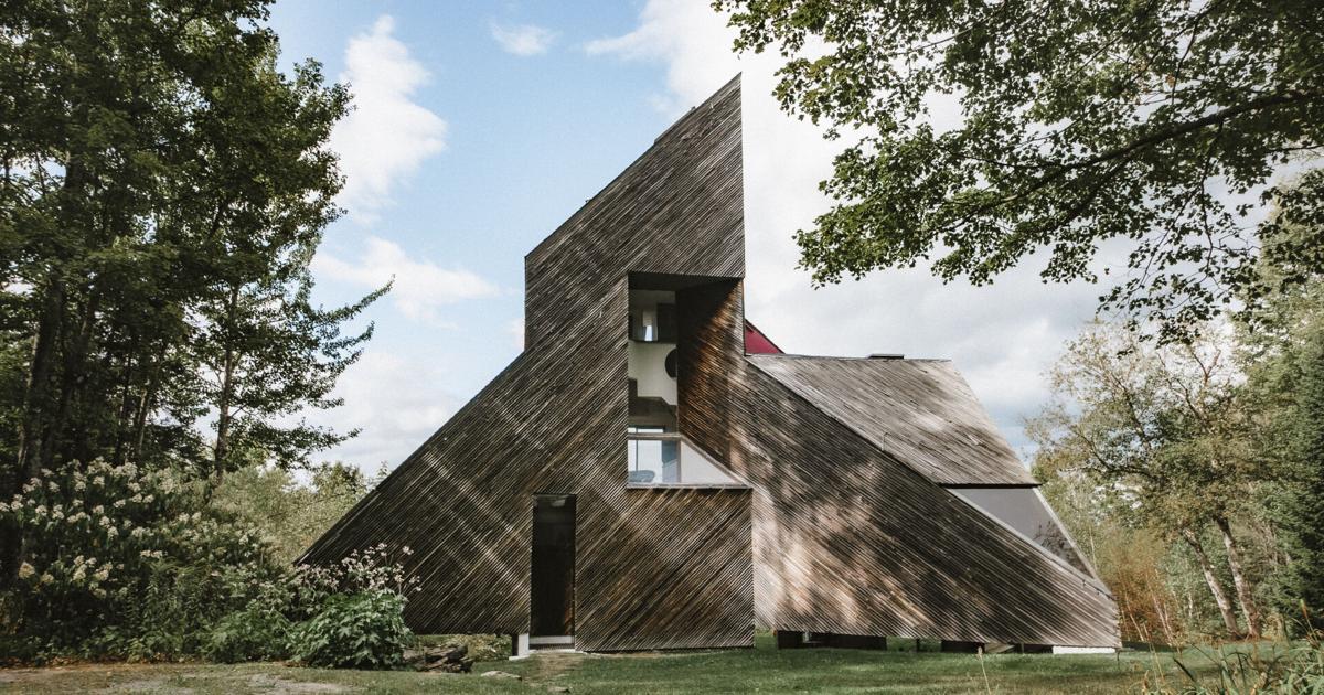 ‘Prickly Mountain and My Design Build Life’: Warren filmmaker documents Mad River Valley’s architectural heritage | Vermont Arts