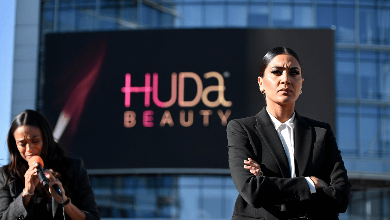 Huda Beauty Reveals Partnership End With Huda Mustafa in 2025 - Why It Matters Now