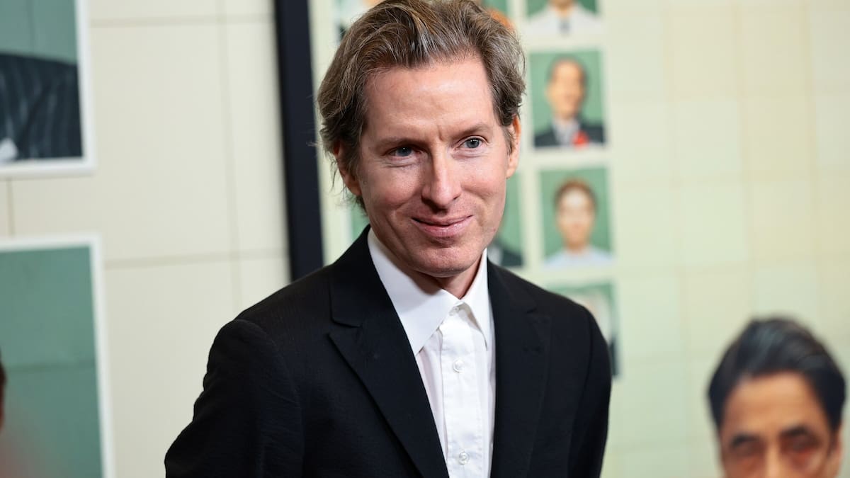 Wes Anderson says Moonrise Kingdom prop stolen from his home