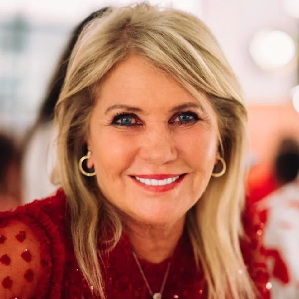 Lady Branson was described as the 'most amazing mother' to her children