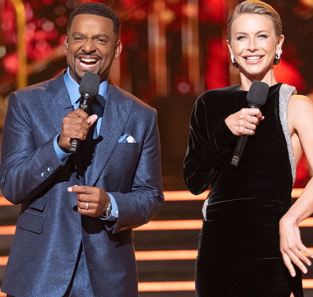 Dancing With the Stars Elimination: Danielle Fishel, Pasha Pashkov