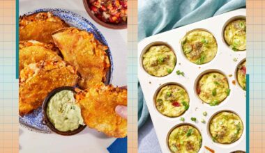 The Best 7-Day Healthy Meal Plan, Created by a Dietitian