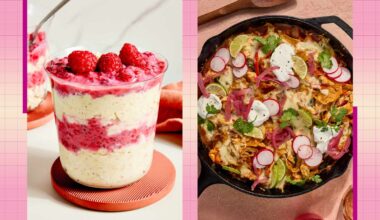 7-Day Easy High-Protein Mediterranean Diet Meal Plan