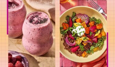 7-Day Heart-Healthy Meal Plan to Lose Visceral Fat