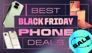 Your New Phone Just Got Cheaper. Shop 30+ Black Early Friday Phone Deals on iPhone, Pixel and Moto Razr