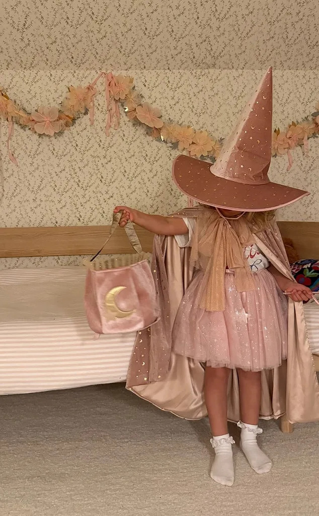 <p>The Pink Witch</p>