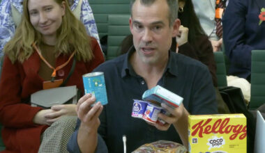 Children 'fed to death' by ultra-processed foods labelled as 'healthy', warns leading doctor