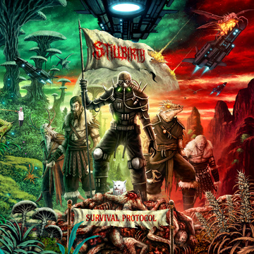 Stillbirth - Survival Protocol | Angry Metal Guy