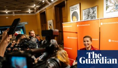 Denmark announces one of the world’s most ambitious climate targets, while the rest of the EU looks away | World news