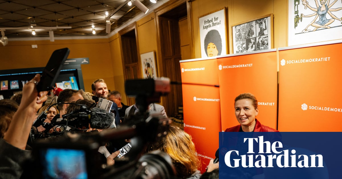 Denmark announces one of the world’s most ambitious climate targets, while the rest of the EU looks away | World news