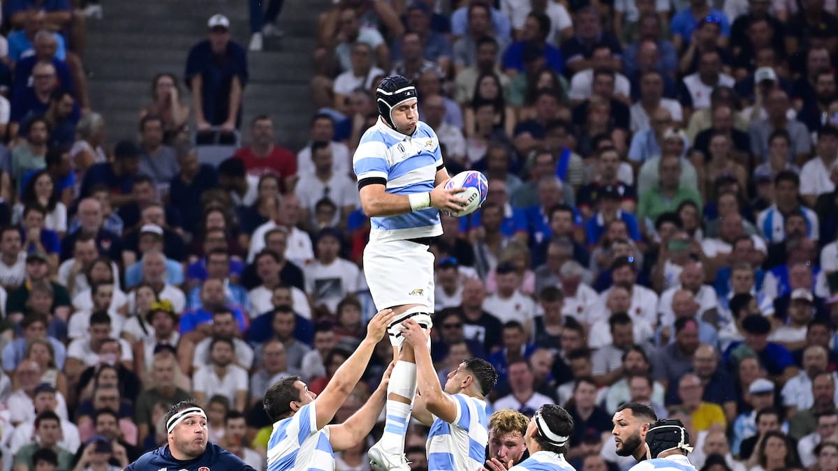 England v Argentina live updates: Can the Pumas get the upset at Twickenham?