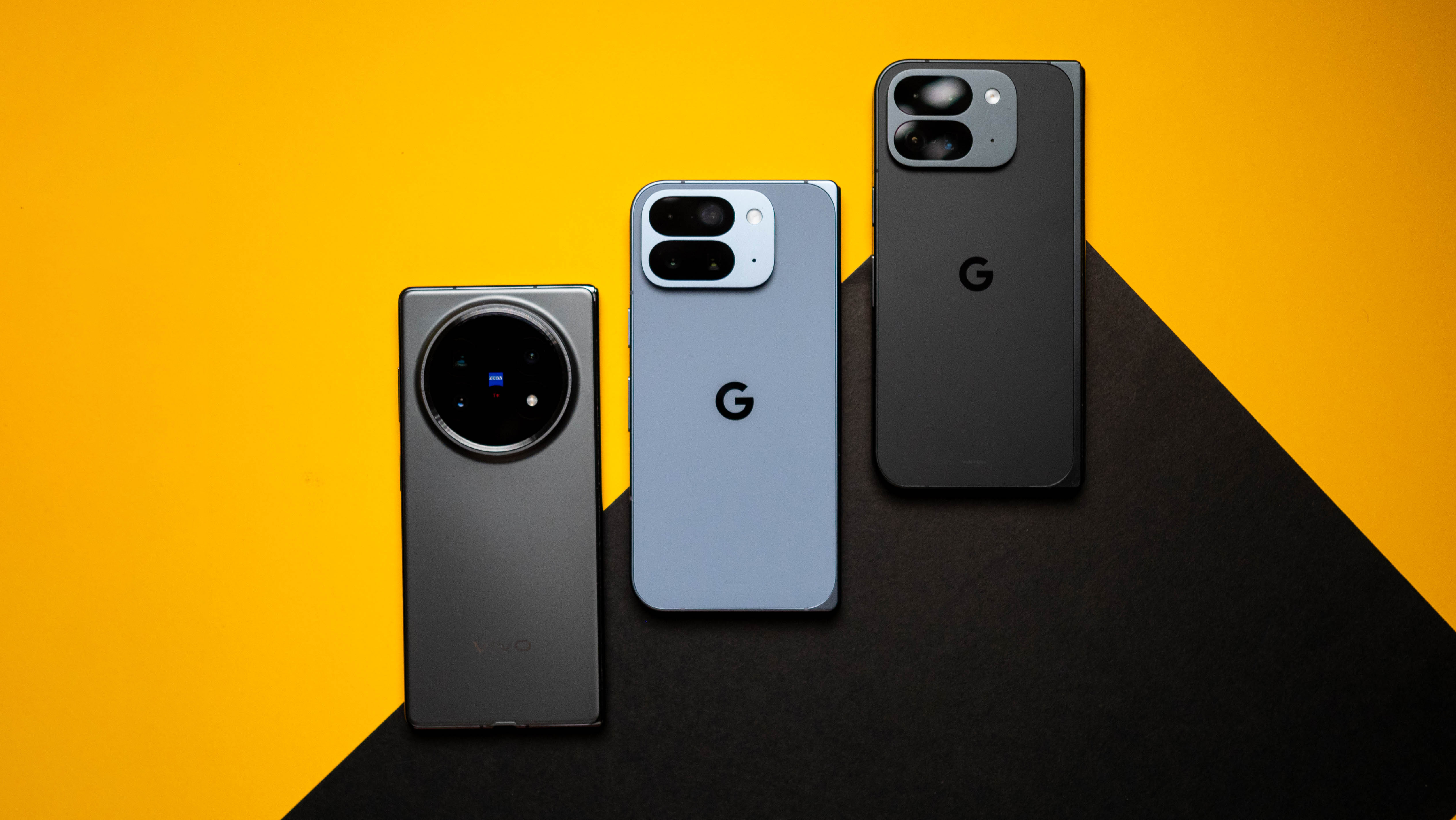 Pixel 10 Pro Fold testing on Android Central