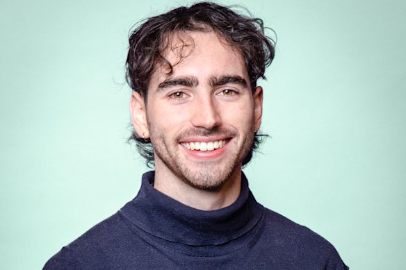 Daniel Datnow-Jamieson, head of impact at The Man Cave.