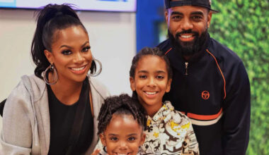 Kandi Burruss and Todd Tucker Celebrate Their Daughter Blaze's 6th Birthday Together amid Divorce News