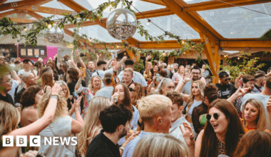 Derby public garden Electric Daisy warned over noise complaints