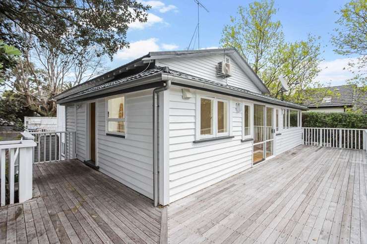 95-97 Sarsfield Street is on the market for the first time in almost 50 years. Photo / Supplied