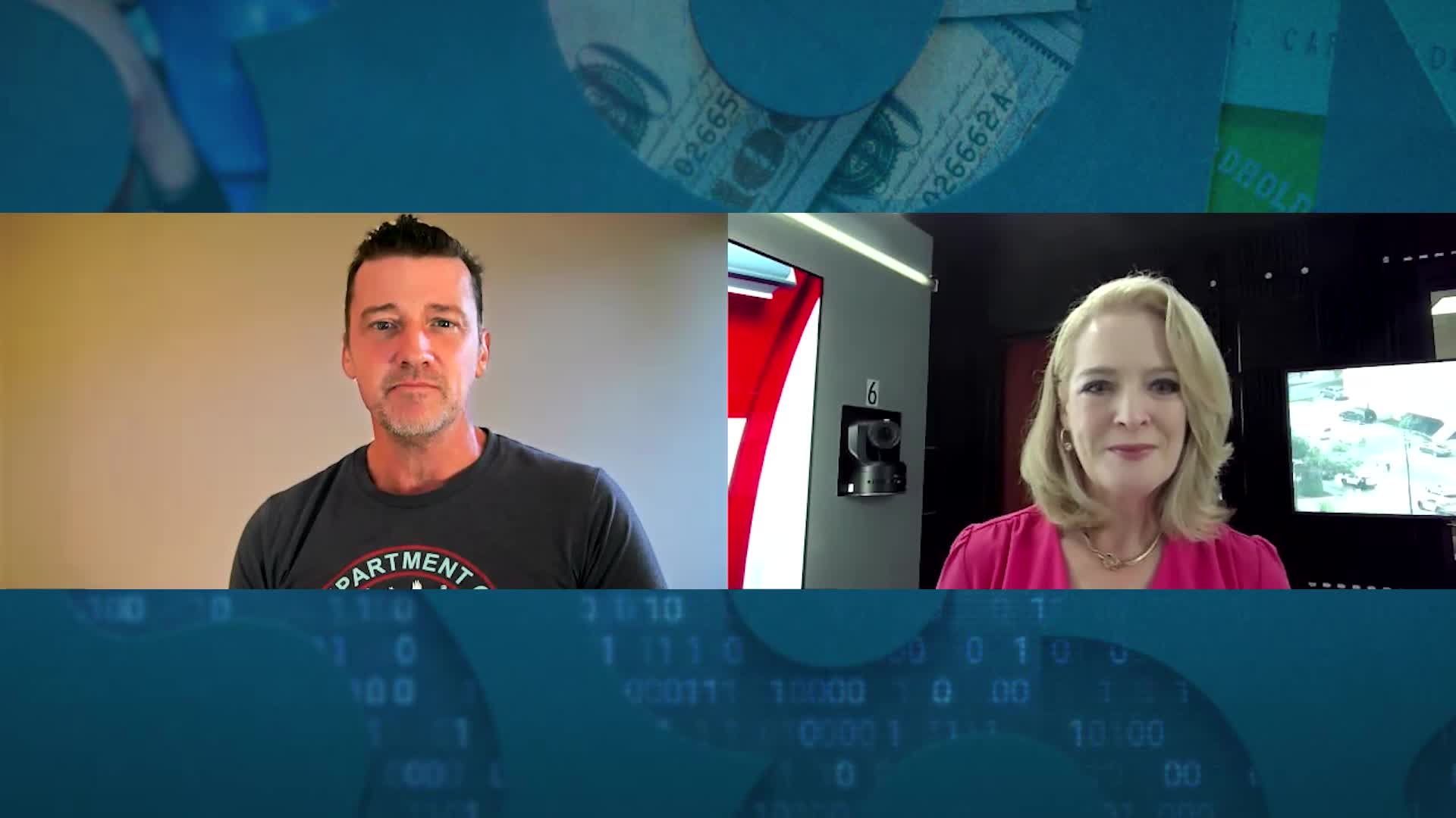 FULL INTERVIEW: Peter Adeney, known as "Mr. Money Mustache," one of the F.I.R.E. movement leaders