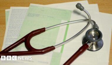 NHS doctor suspended over alleged antisemitic social media posts