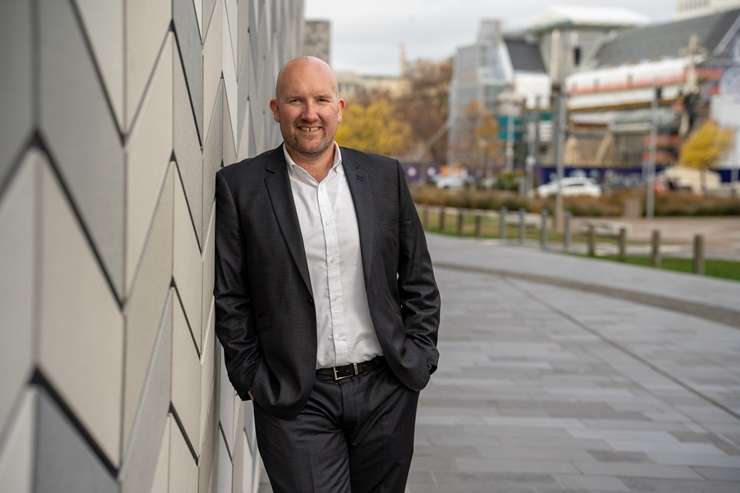 Christchurch has become a new magnet for buyers looking for affordable homes and a better life. Photo / George Heard