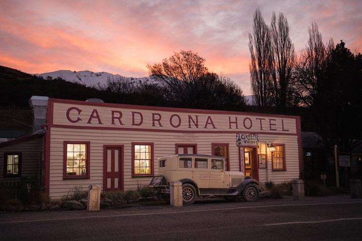 The Hurunui Hotel on State Highway 7, in Canterbury, is reopening under new management after being closed for18 months. Photo / Supplied
