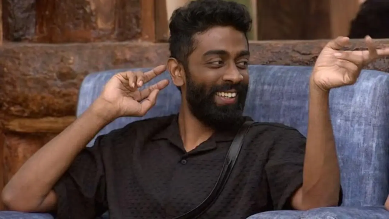 Pranit More returns to the secret room after dengue diagnosis