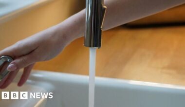 South East Water 'sorry' for supply issues in Tunbridge Wells