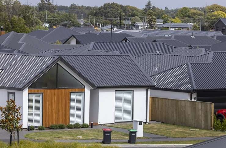Christchurch has become a new magnet for buyers looking for affordable homes and a better life. Photo / George Heard
