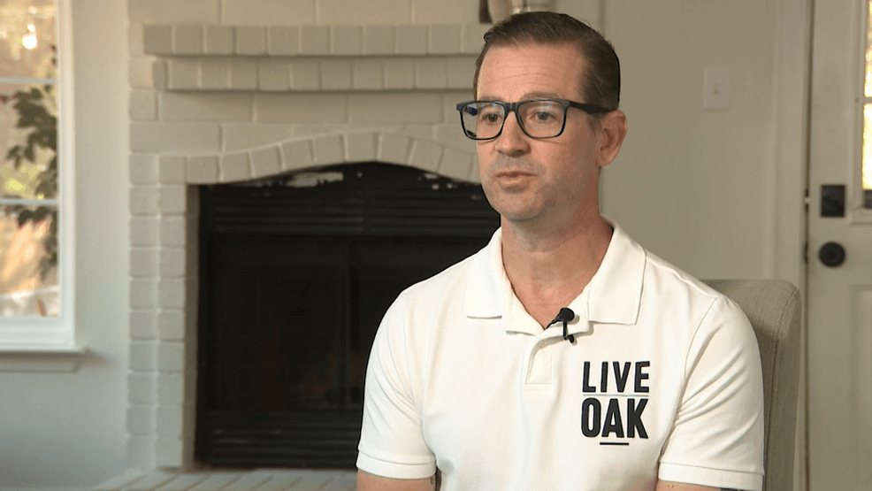 Peter Baker told us there is "no question" that patients are dying because of poor quality drugs made in India (Photo: Riley Griffin)