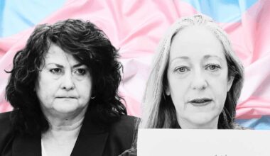 Casey Costello meets with self-proclaimed ‘terf’ as landmark case reaches final chapter