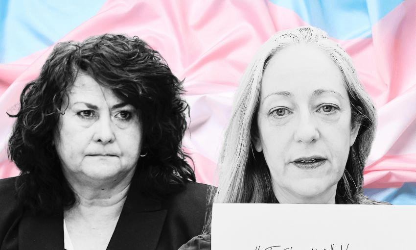 Casey Costello meets with self-proclaimed ‘terf’ as landmark case reaches final chapter