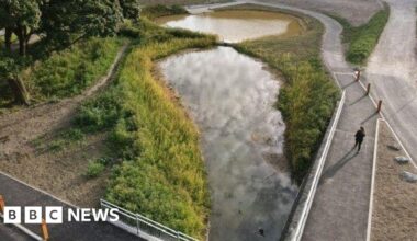 Project in Brighton to protect drinking water from pollution