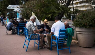 French lawmakers vote to tax American retirees who freely benefit from social security