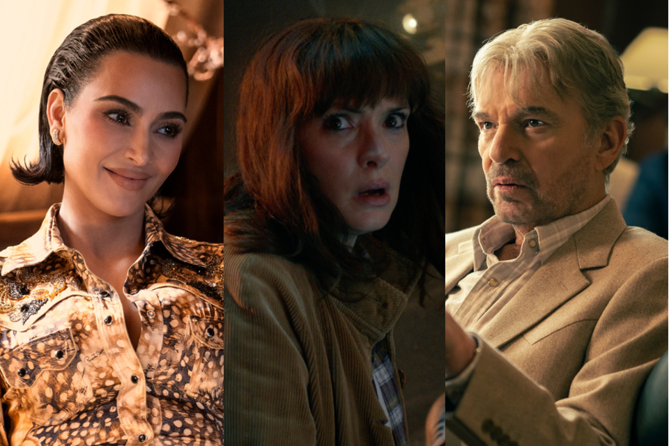 All's Fair (Hulu), Stranger Things (Netflix) and Landman (Paramount+)