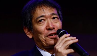 Japan's top FX diplomat voices concern about AI-driven stock surge