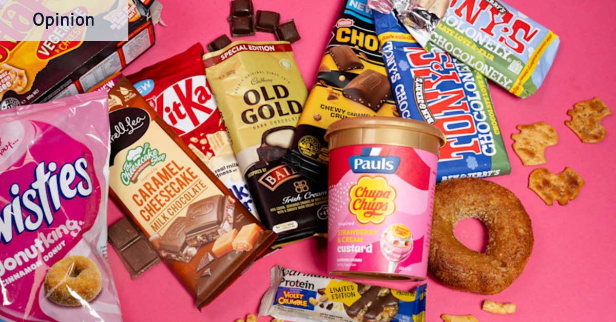 Companies use our diets as scapegoats