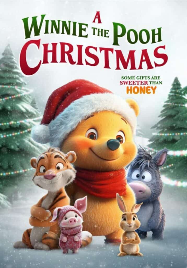 A Winnie-the-Pooh Christmas