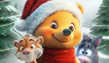 The voice cast for The Asylum's family-friendly animated feature A Winnie-the-Pooh Christmas includes Bruce Campbell as Owl