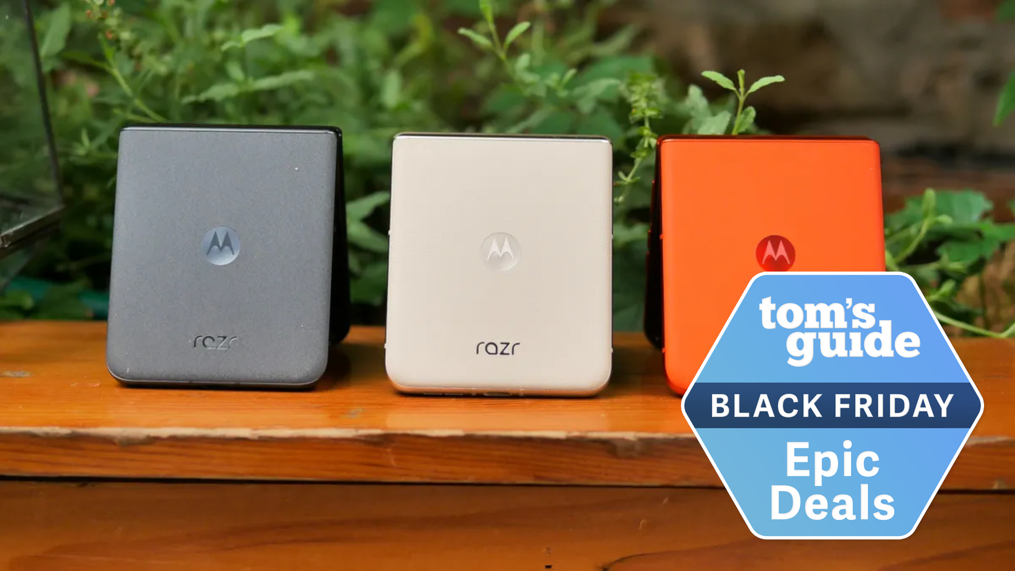 Motorola Razr Black Friday