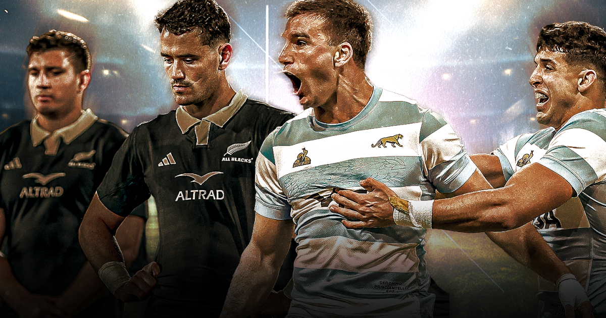Are the Pumas overtaking the All Blacks in rugby's world order?