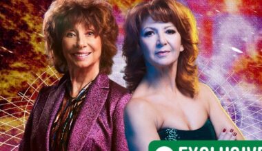 Doctor Who's Bonnie Langford recalls reshooting season 15 finale scenes