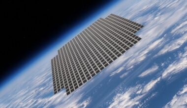 It’s 2degrees in space, as LEO satellite infrastructure play continues