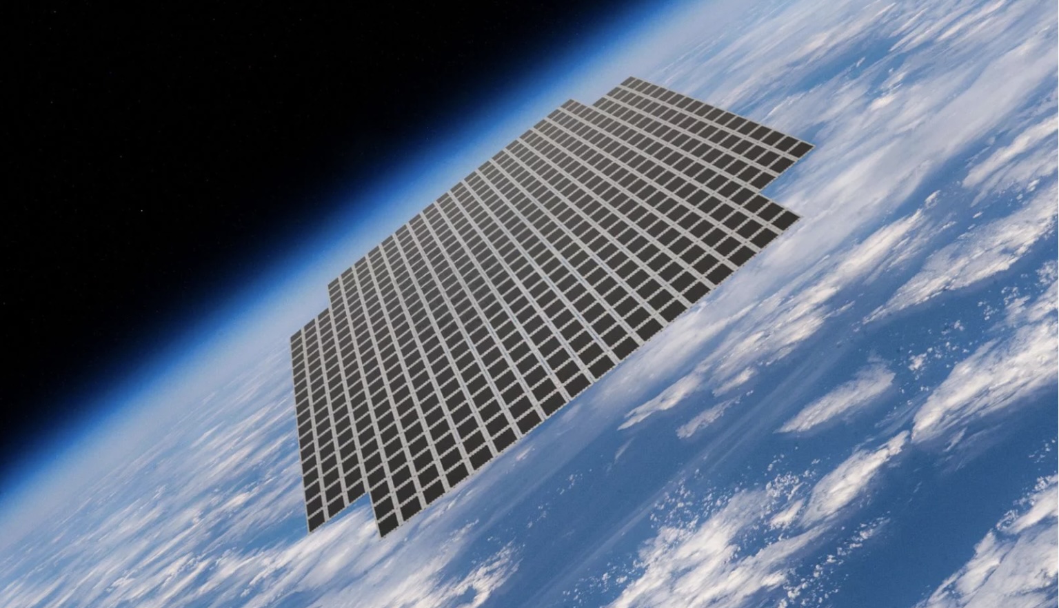 It’s 2degrees in space, as LEO satellite infrastructure play continues