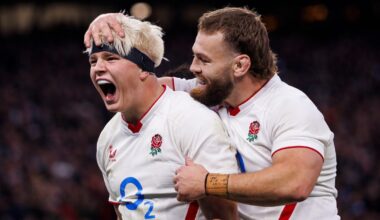 Joe Schmidt pinpoints key ‘difference’ in England’s win over Wallabies