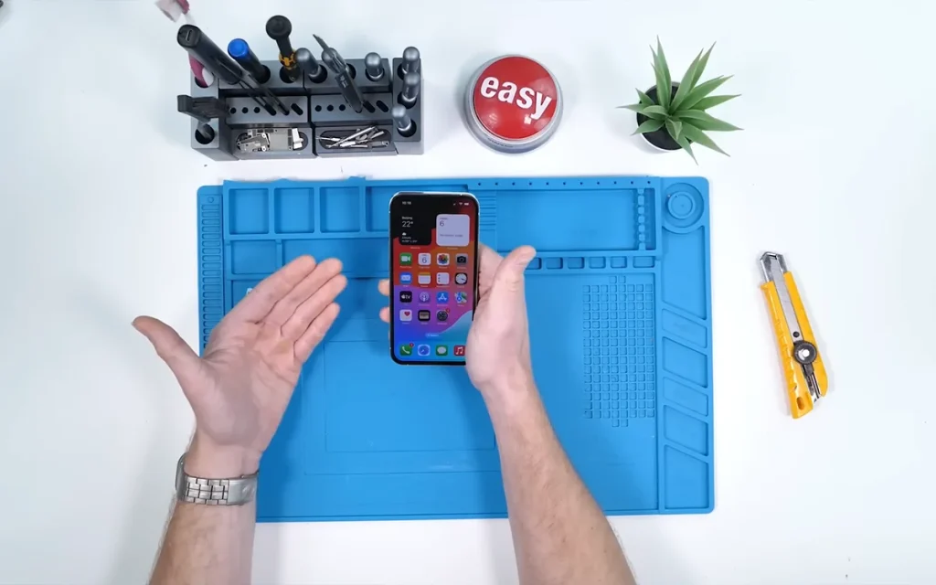 This tech wiz bought all the iPhone 13 Pro parts from AliExpress to see if he could build a working product for cheaper than buying it from Apple