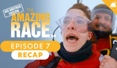 The Amazing Race 38 Ep 7 Recap – RobHasAwebsite.com