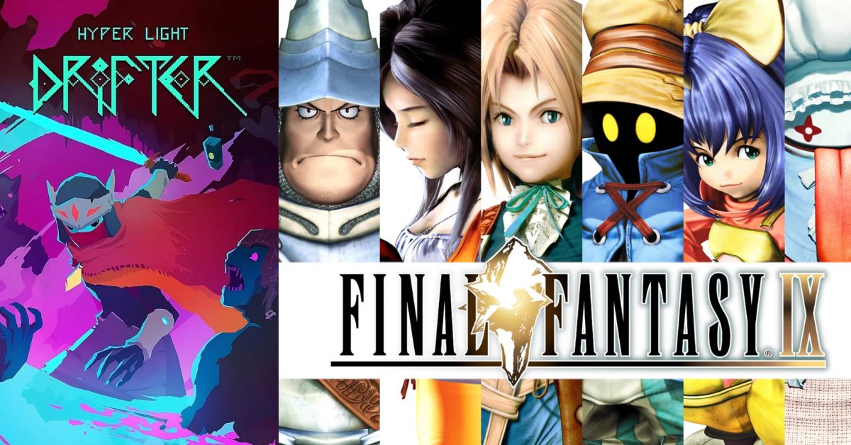 Today’s Android app deals and freebies: Hyper Light Drifter, FINAL FANTASY IX, Earthlings Beware!, more - 9to5Toys